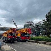 Autojeřáb Liebherr LTM 1070 4.2 — fotografie 5