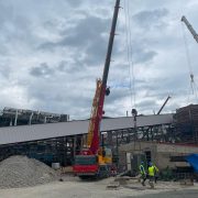 Autojeřáb Liebherr LTM 1070 4.2 — fotografie 3