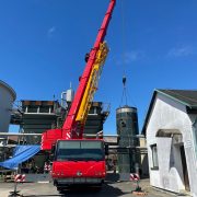 Autojeřáb Liebherr LTM 1070 4.2 — fotografie 1